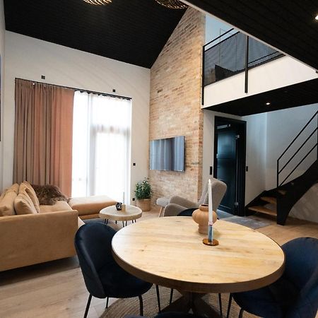 Broncks Lonin - Luxury Apartments In The Heart Of Torshavn Exterior photo