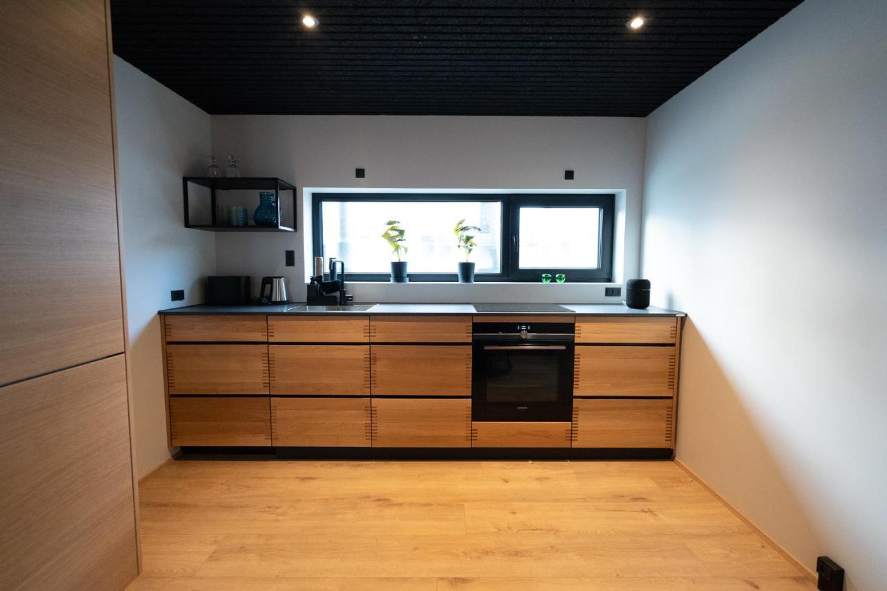 Broncks Lonin - Luxury Apartments In The Heart Of Torshavn Exterior photo