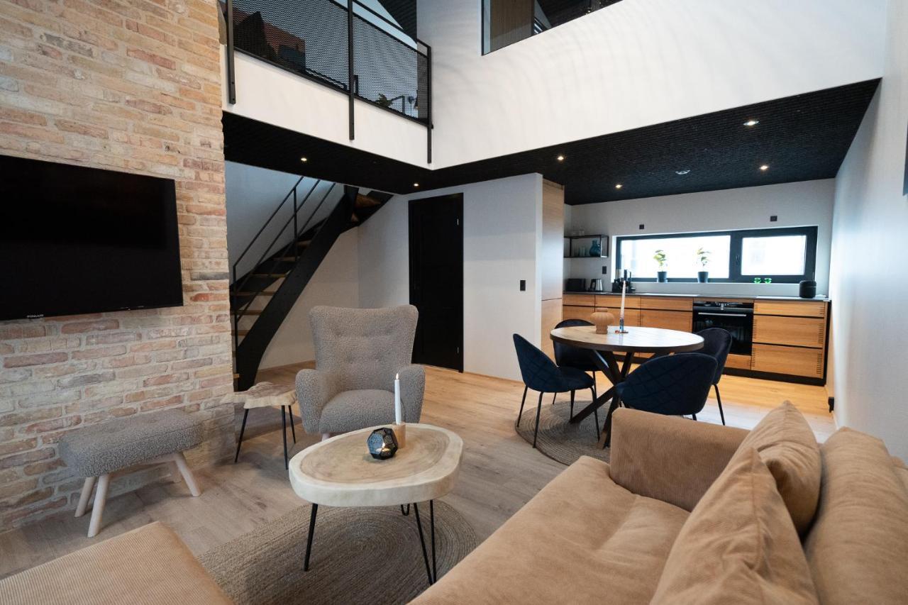 Broncks Lonin - Luxury Apartments In The Heart Of Torshavn Exterior photo