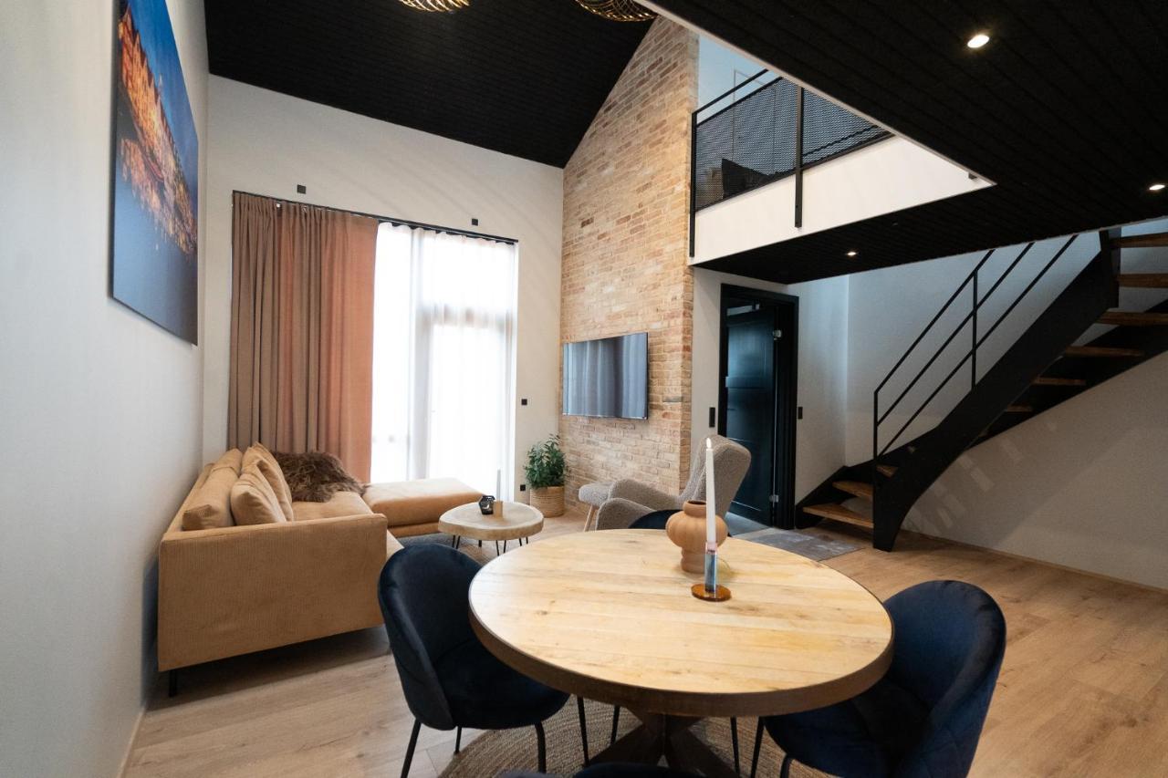 Broncks Lonin - Luxury Apartments In The Heart Of Torshavn Exterior photo