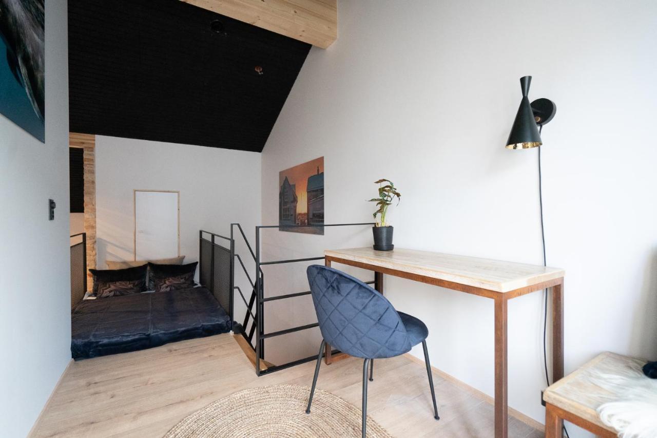 Broncks Lonin - Luxury Apartments In The Heart Of Torshavn Exterior photo