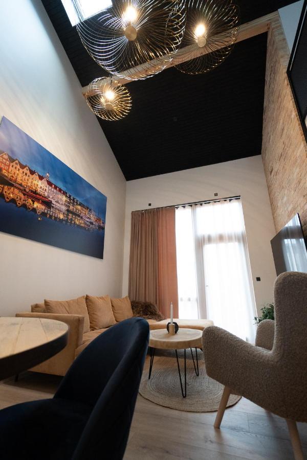 Broncks Lonin - Luxury Apartments In The Heart Of Torshavn Exterior photo