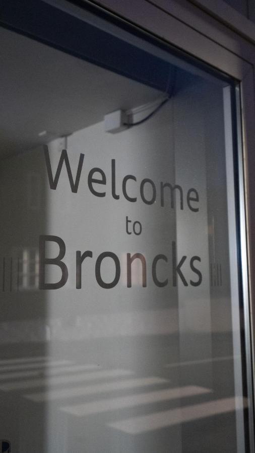Broncks Lonin - Luxury Apartments In The Heart Of Torshavn Exterior photo