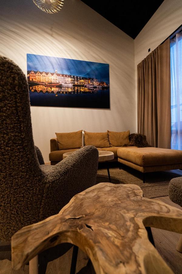 Broncks Lonin - Luxury Apartments In The Heart Of Torshavn Exterior photo
